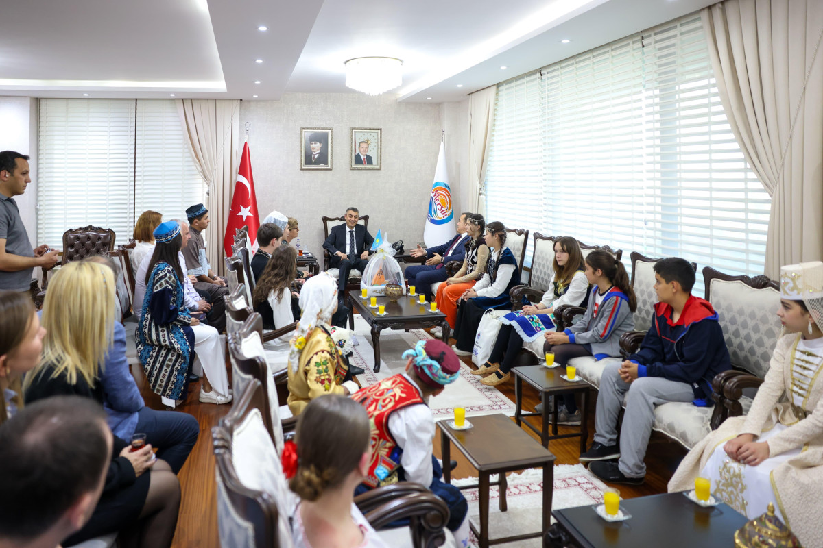 VALİ ATİLLA TOROS’TAN ÇOCUKLARA VE GÜVENLİĞE YÖNELİK YOĞUN GÜNDEM