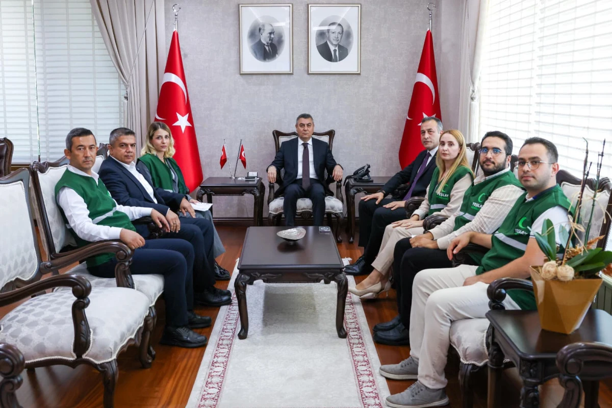 VALİ ATİLLA TOROS&rsquo;TAN EĞİTİM KURUMLARINA İNCELEME VE KURUM TEMSİLCİLERİYLE G&Ouml;R&Uuml;ŞMELER