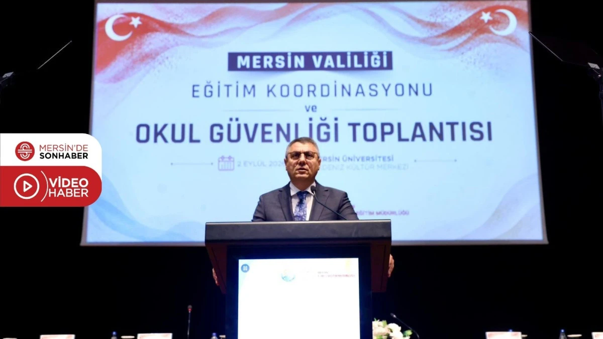 VALİ ATİLLA TOROS&rsquo;TAN EĞİTİM, SANAYİ VE SOSYAL PROJELERE Y&Ouml;NELİK YOĞUN MESAİ