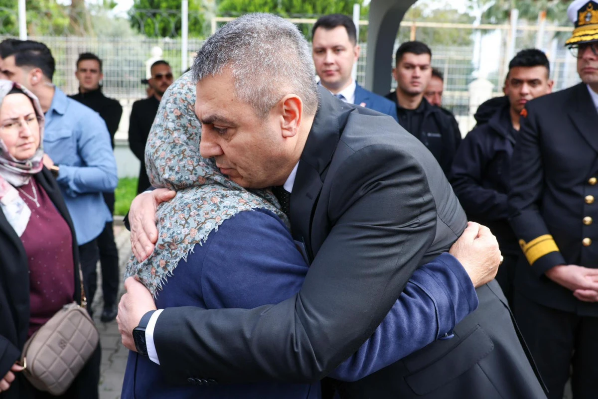 VALİ ATİLLA TOROS&rsquo;TAN ŞEHİT AİLELERİNE ZİYARET VE RESMİ PROGRAMLARA KATILIM