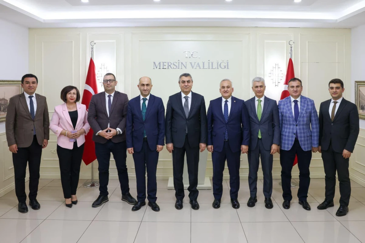 VALİ ATİLLA TOROS’TAN TCSG YAŞAM GEMİSİ ZİYARETİ VE SİVİL TOPLUM ÇALIŞTAYINA KATILIM
