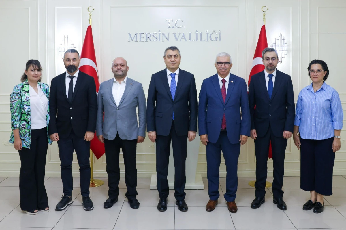 VALİ ATİLLA TOROS&rsquo;TAN YOĞUN MESAİ: ZİYARETLER VE G&Uuml;VENLİK TOPLANTILARI GER&Ccedil;EKLEŞTİRİLDİ