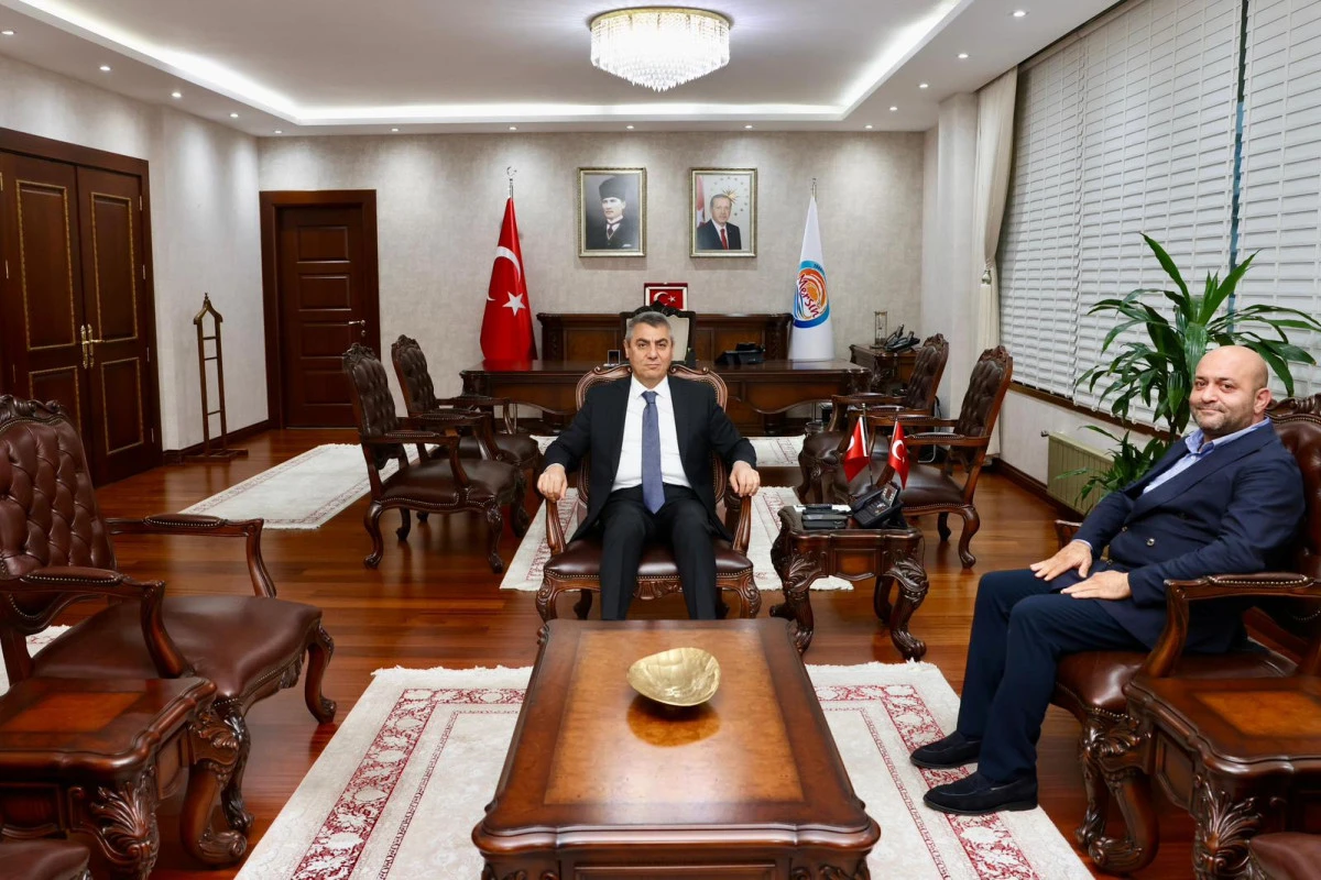 VALİ ATİLLA TOROS’TAN ZİYARETLER VE DEĞERLENDİRME TOPLANTILARI