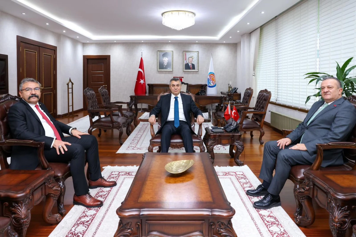 VALİ ATİLLA TOROS&rsquo;UN &Ccedil;ALIŞMA PROGRAMI KAPSAMINDA GER&Ccedil;EKLEŞTİRİLEN ZİYARET, DENETİM VE G&Ouml;R&Uuml;ŞMELER