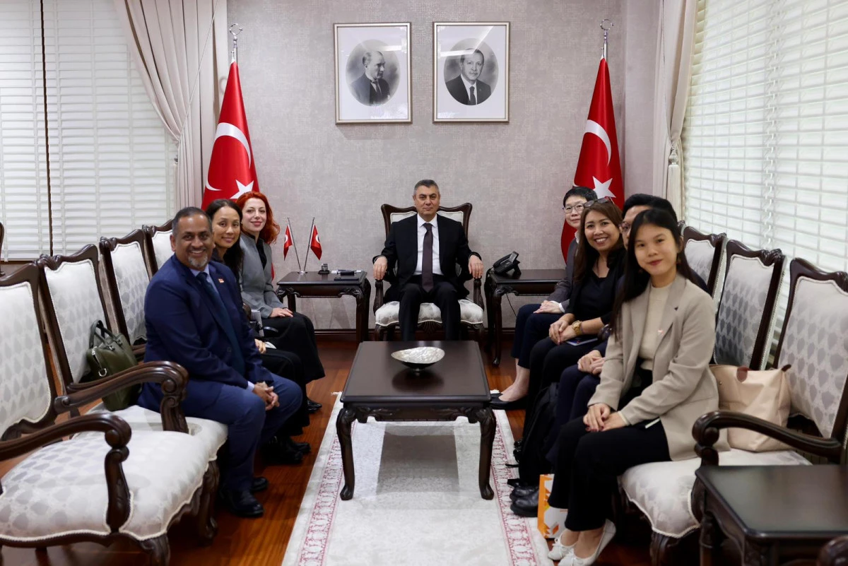 VALİ ATİLLA TOROS&rsquo;UN MERSİN&rsquo;DE GER&Ccedil;EKLEŞTİRDİĞİ ZİYARET VE TOPLANTILAR