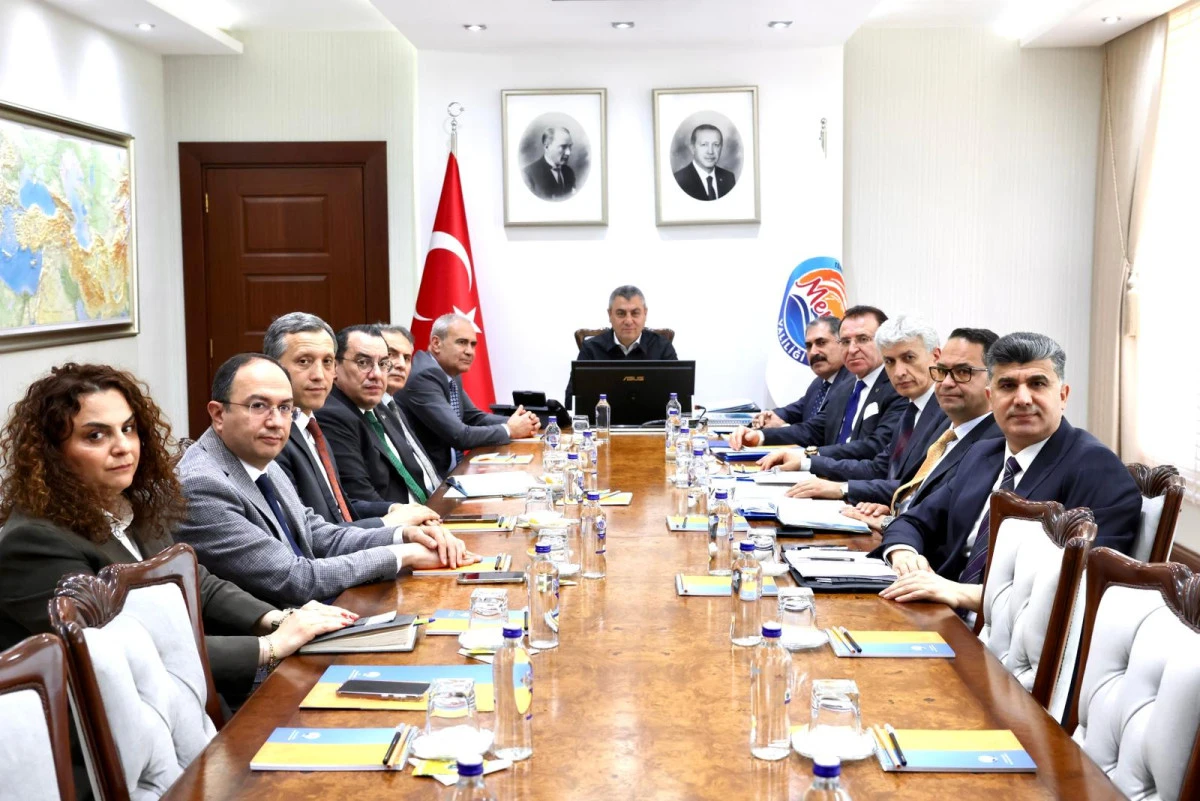 VALİ ATİLLA TOROS&rsquo;UN PROGRAMI: TOPLANTI, ZİYARET VE KABUL G&Ouml;R&Uuml;ŞMELERİ GER&Ccedil;EKLEŞTİRİLDİ