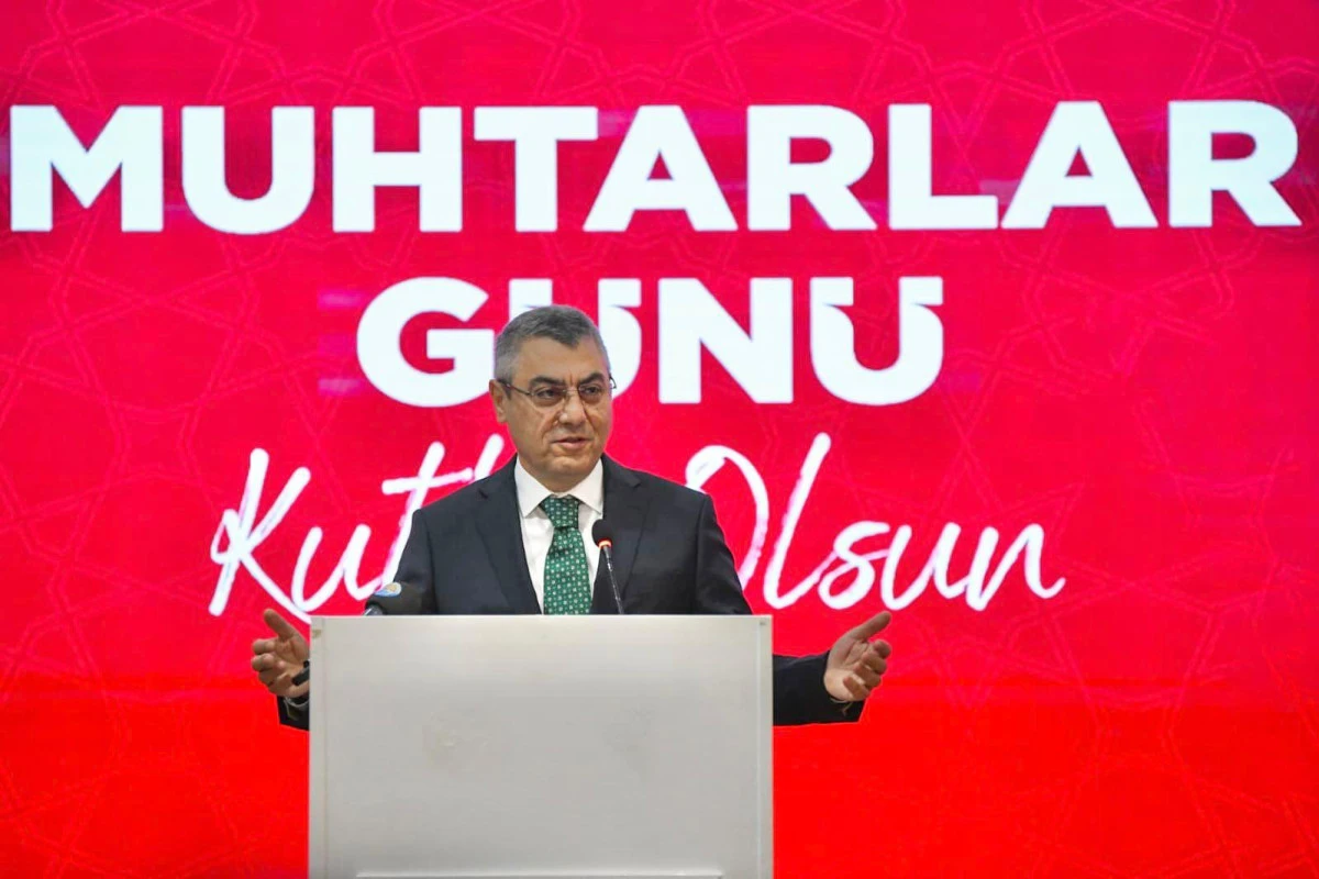 VALİ ATİLLA TOROS’UN YOĞUN GÜNDEMİ: MUHTARLAR GÜNÜ, EĞİTİM ZİYARETİ VE SANAYİ TOPLANTISI