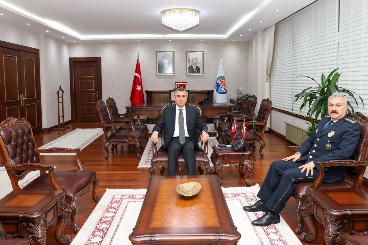 VALİ ATİLLA TOROS&rsquo;UN YOĞUN MESAİSİ: G&Uuml;VENLİK, T&Ouml;REN VE ULAŞIM YATIRIMLARI G&Uuml;NDEMDE