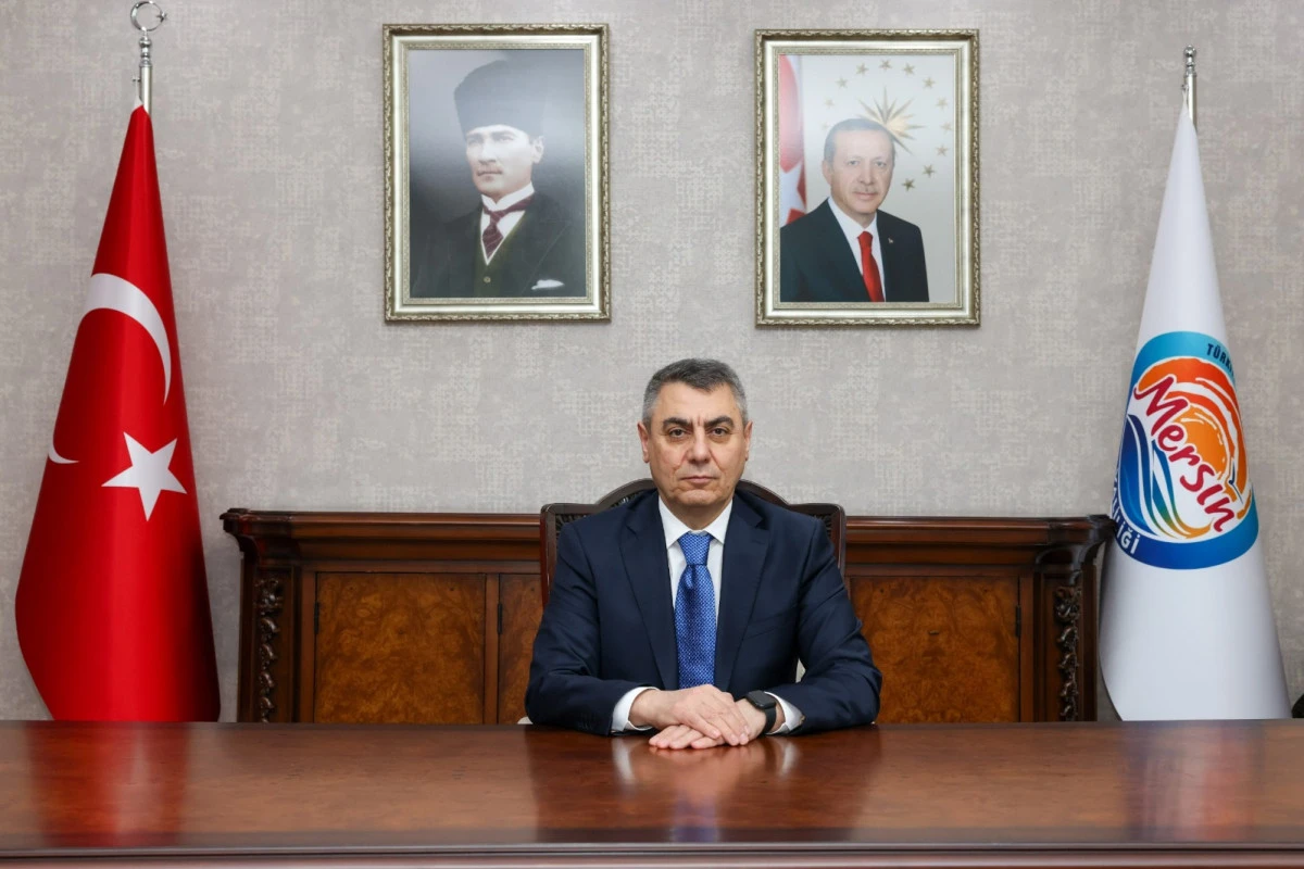 VALİ TOROS’TAN '15 TEMMUZ DEMOKRASİ VE MİLLÎ BİRLİK GÜNÜ' MESAJI