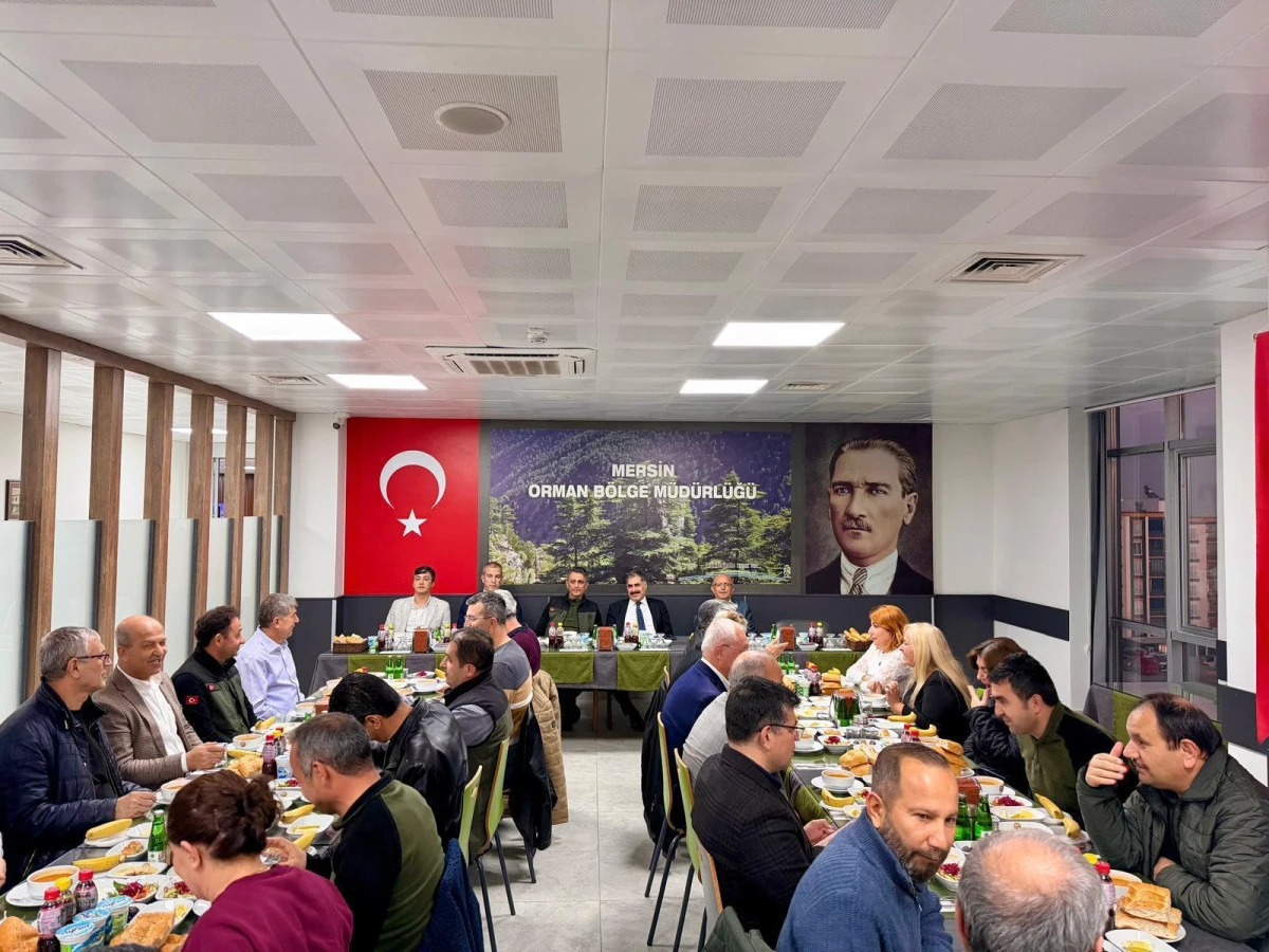 VALİ YARDIMCILARI FARKLI İFTAR PROGRAMLARINA KATILDI