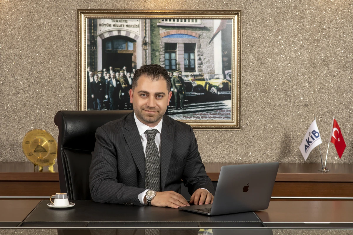 VEYSEL MEMİŞ: AHBİB&rsquo;İN NİSAN İHRACATI Y&Uuml;ZDE 29 ARTIŞLA 173 MİLYON DOLARI AŞTI