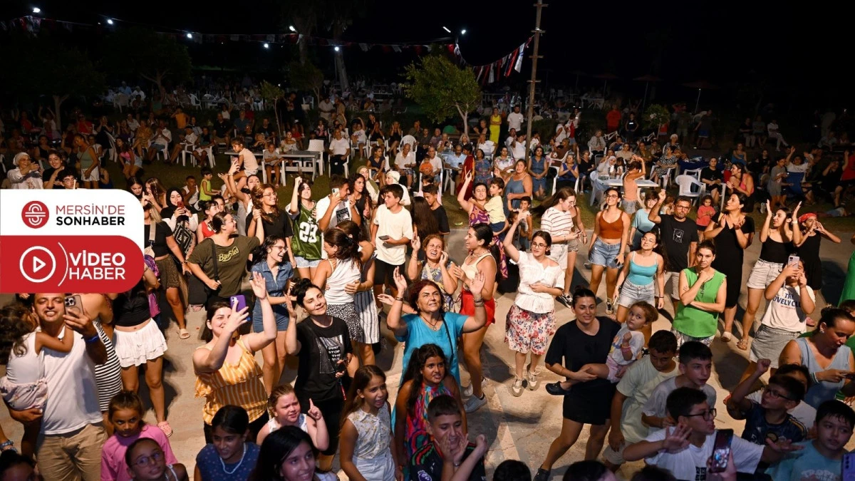 YAZIN SON GÜNLERİNİN TADI BÜYÜKŞEHİR’İN KONSERLERİ İLE ÇIKIYOR