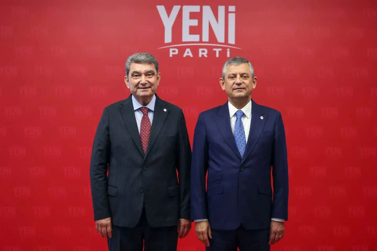 YENİ PARTİ MERSİN&rsquo;DE 10 İL&Ccedil;ENİN BAŞKANI &Ouml;N SE&Ccedil;İMLE BELİRLENDİ