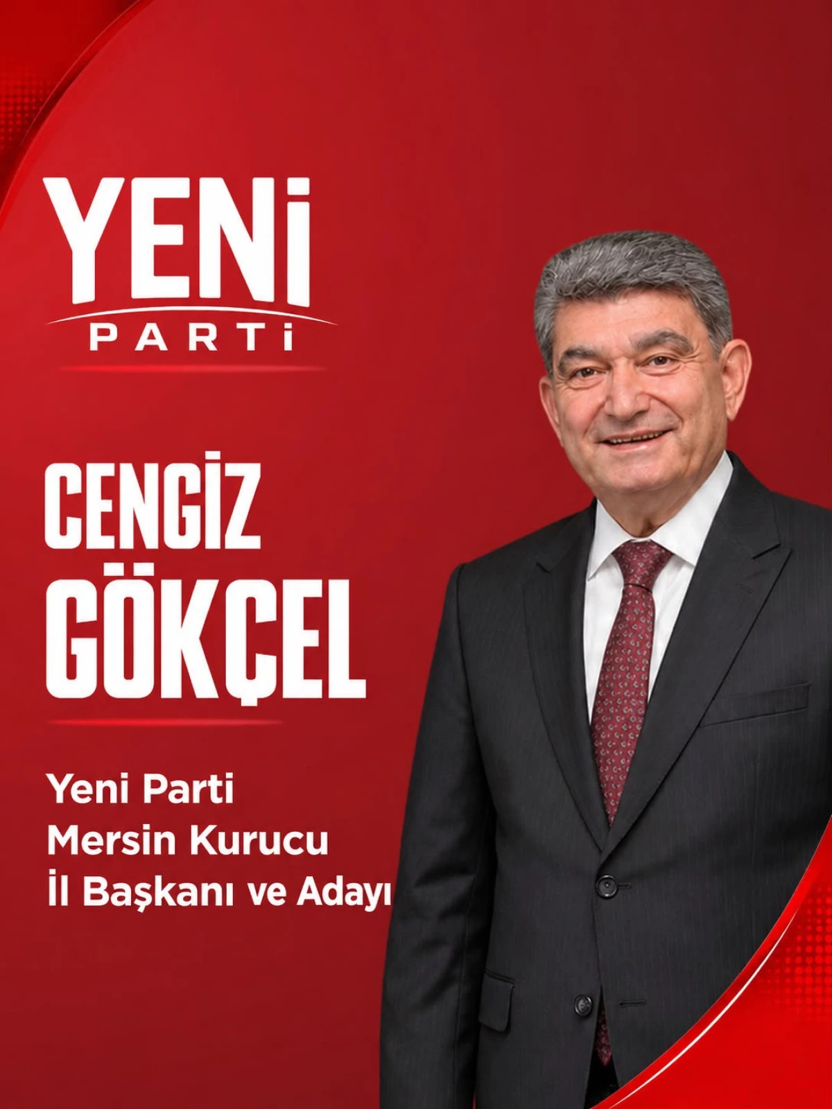 YENİ PARTİ&rsquo;DE KONGRE &Ouml;NCESİ ADAYLIK A&Ccedil;IKLAMASI: &lsquo;&Ouml;RG&Uuml;TLENMEYİ TAMAMLADIK, ŞİMDİ HEDEF İKTİDAR!&rsquo;