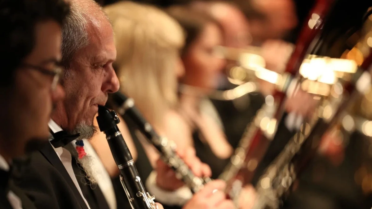YENİ SANAT SEZONUNUN İLK PERDESİ &lsquo;CARMİNA BURANA&rsquo; İLE A&Ccedil;ILIYOR