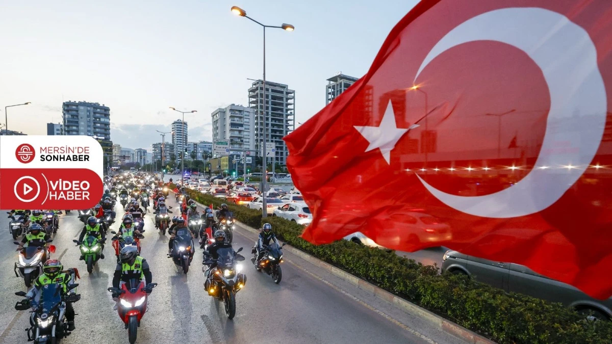 YENİŞEHİR BELEDİYESİ 19 MAYIS’TA ŞEHİR KORTEJİ DÜZENLEDİ