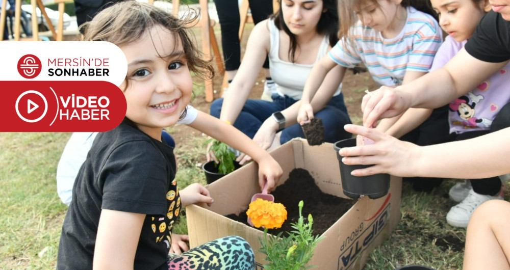 YENİŞEHİR BELEDİYESİ DÜNYA ÇEVRE GÜNÜ'NDE FARK YARATTI