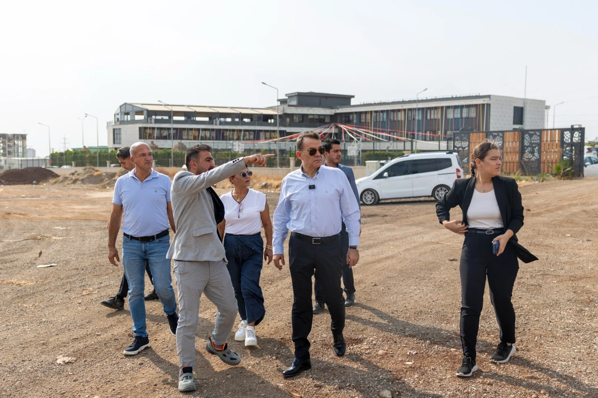 YENİŞEHİR BELEDİYESİ KAÇAK DÖKÜME KARŞI HAREKETE GEÇTİ