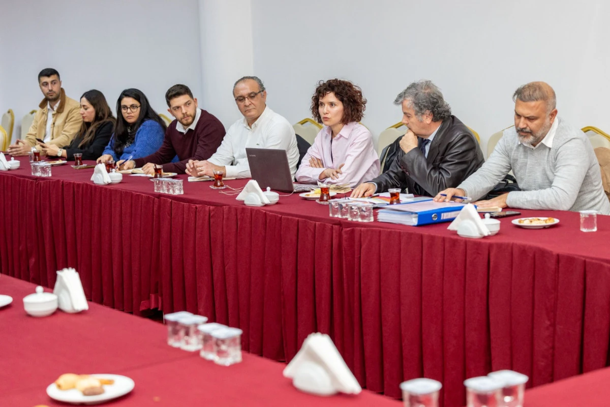 YENİŞEHİR BELEDİYESİ, KALİTE DENETİMİNİ BAŞARIYLA TAMAMLADI