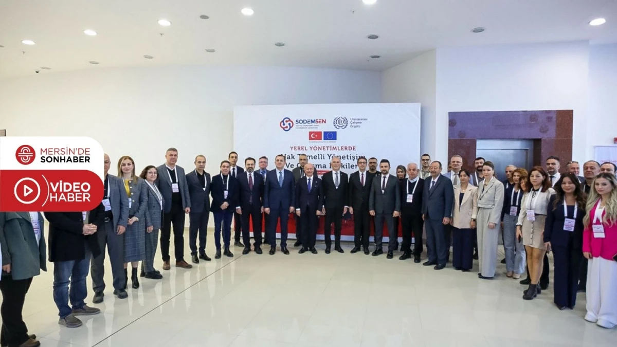 YENİŞEHİR BELEDİYESİ, YEREL YÖNETİMLER ÇALIŞTAYI’NA EV SAHİPLİĞİ YAPTI