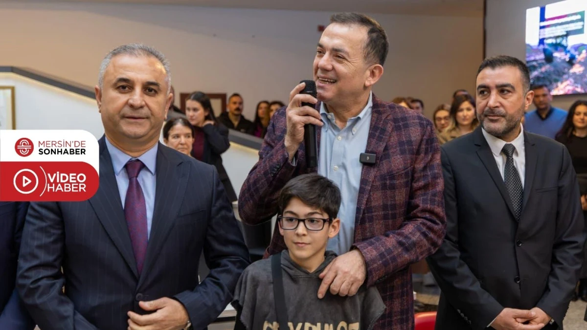 YENİŞEHİR BELEDİYESİ'NDE BAYRAMLAŞMA HEYECANI