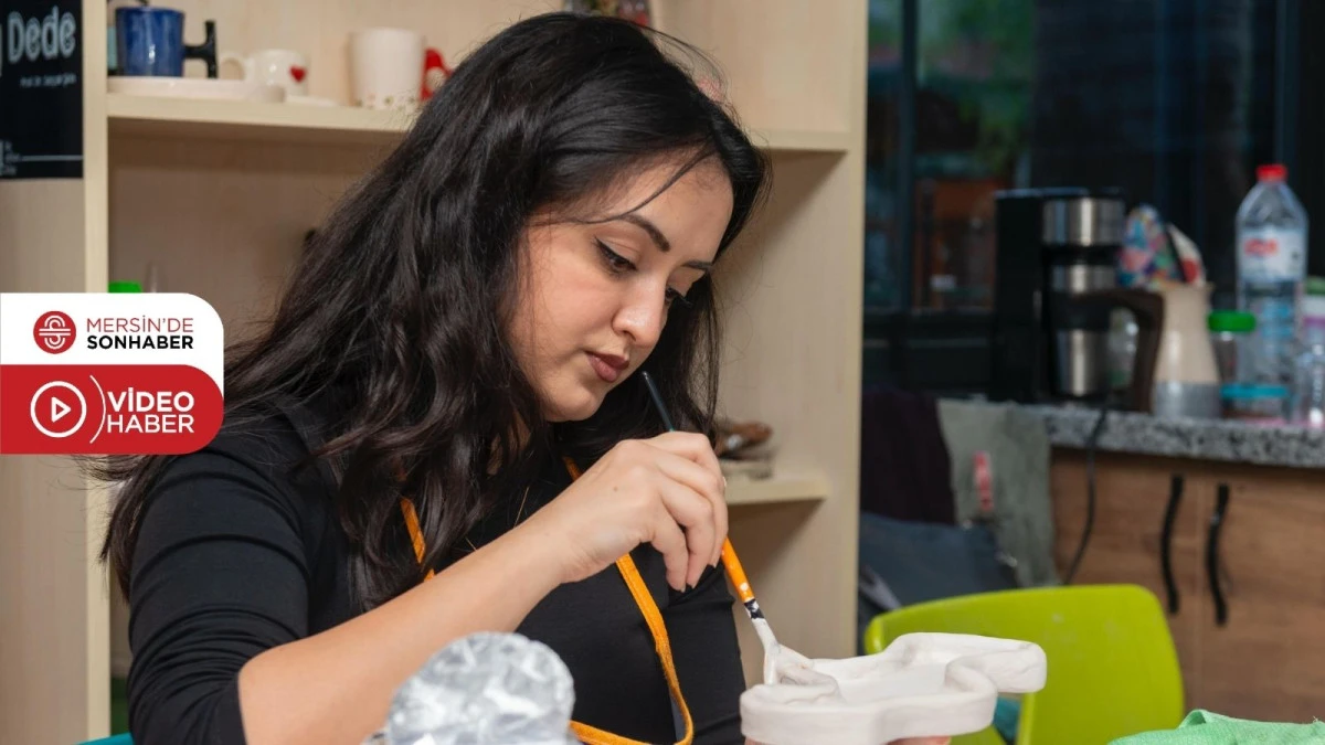 YENİŞEHİR BELEDİYESİNİN KADINLARA YÖNELİK SERAMİK EĞİTİMLERİ BAŞLADI