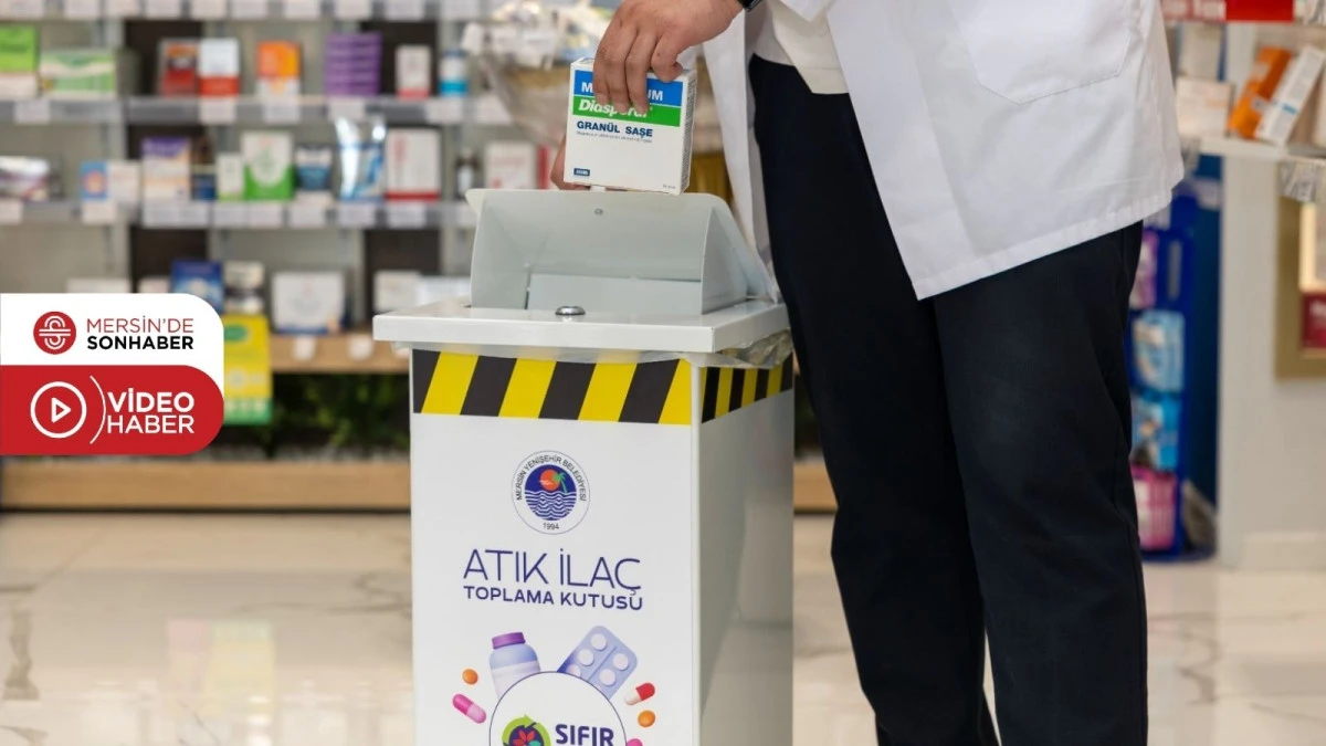 YENİŞEHİR&rsquo;DE 11 BİN AĞA&Ccedil; SIFIR ATIKLA KURTULDU