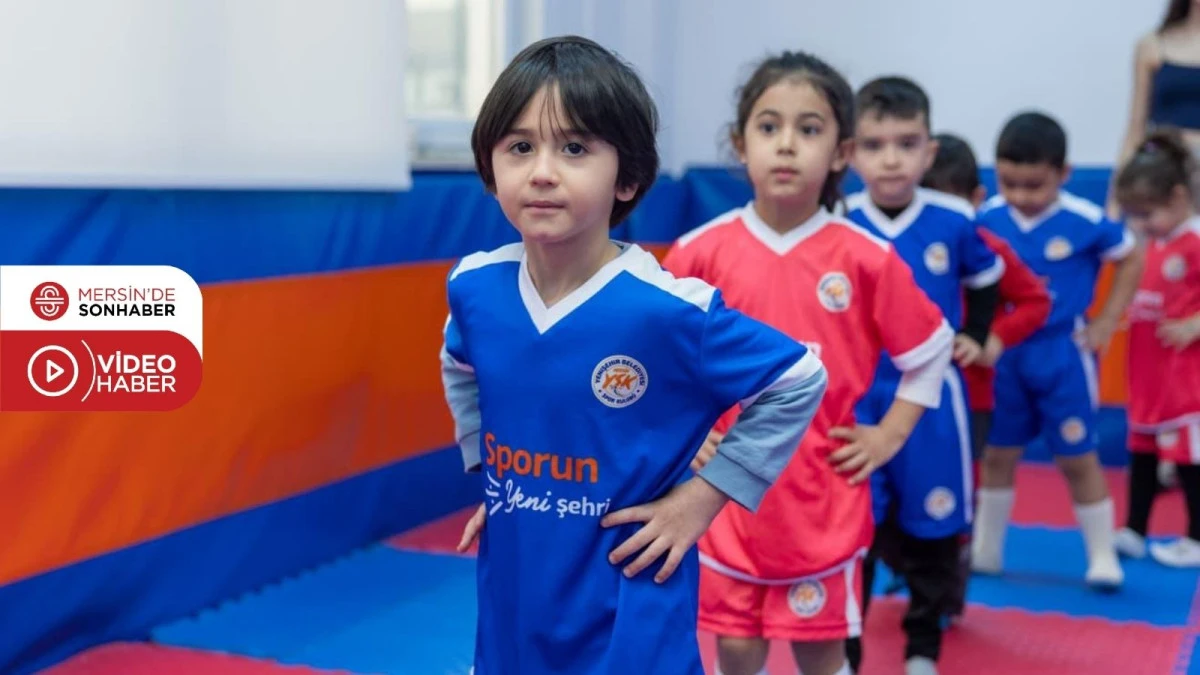 YENİŞEHİR&rsquo;DE &lsquo;BAHAR D&Ouml;NEMİ SPOR KURSLARI&rsquo; BAŞLADI