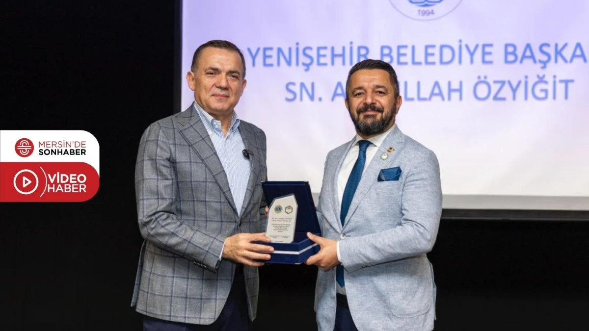 YENİŞEHİR&rsquo;DE &lsquo;DİYABETİ TANI, SAĞLIĞINI KORU&rsquo; PANELİ D&Uuml;ZENLENDİ