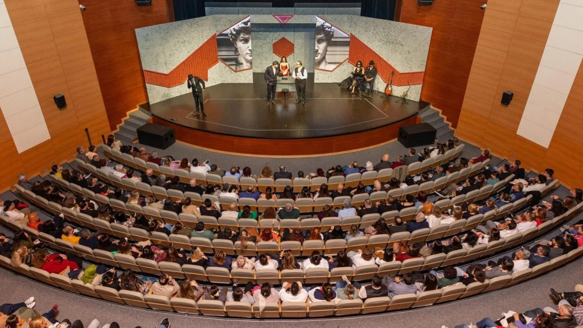 YENİŞEHİR&rsquo;DE SANAT VE FARKINDALIK BİR ARADA