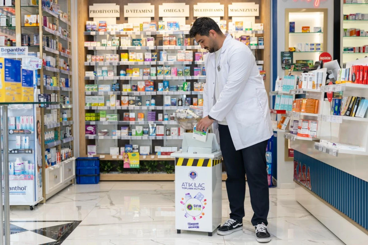 YENİŞEHİR&rsquo;DEN DOĞAYA 'HAYAT' RE&Ccedil;ETESİ