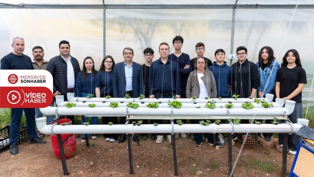 YENİŞEHİR&rsquo;DEN EĞİTİME &lsquo;YEŞİL&rsquo; DESTEK