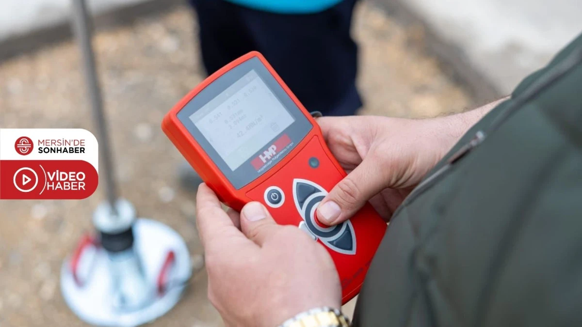 YENİŞEHİR&rsquo;DEN YOLLARA 'M&Uuml;HENDİSLİK' İMZASI