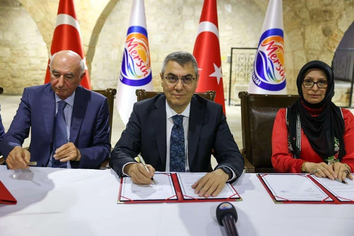 YENİŞEHİR’E 24 DERSLİKLİ LİSE YAPIMI İÇİN PROTOKOL İMZALANDI
