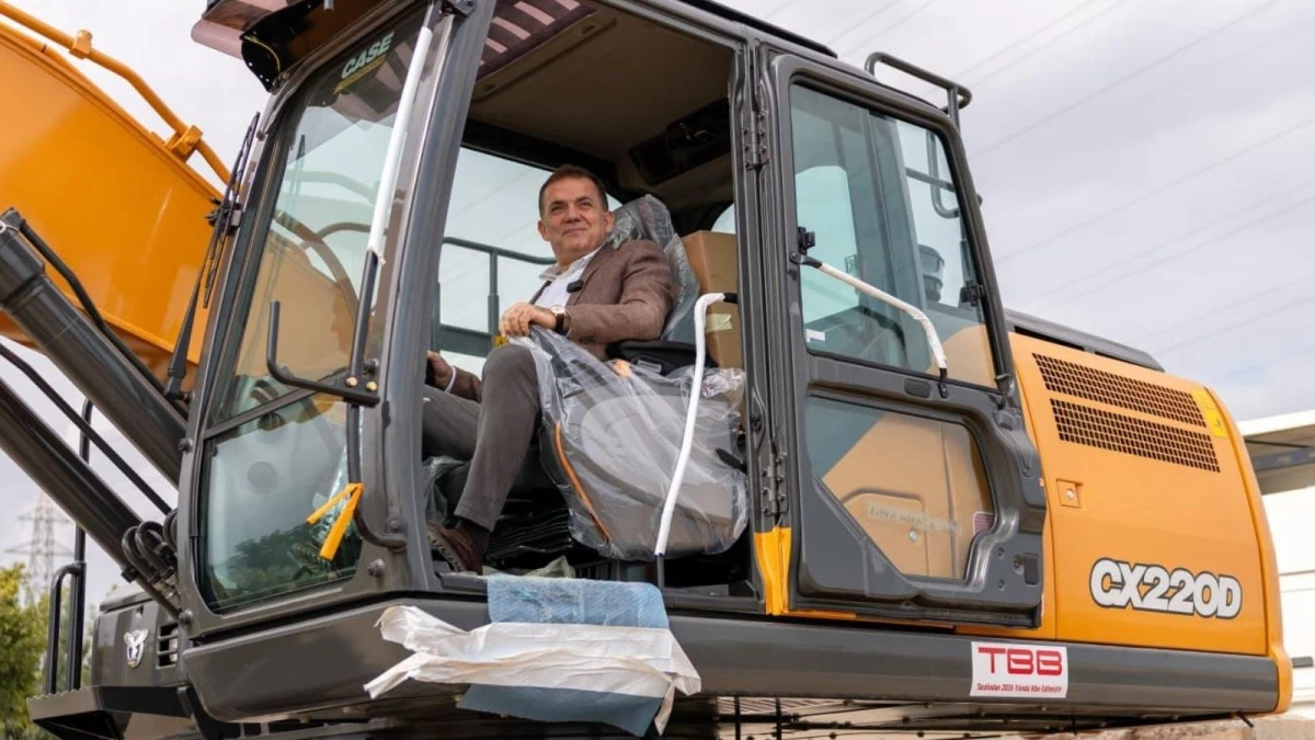 YENİŞEHİR'İN ARA&Ccedil; FİLOSU G&Uuml;&Ccedil;LENİYOR