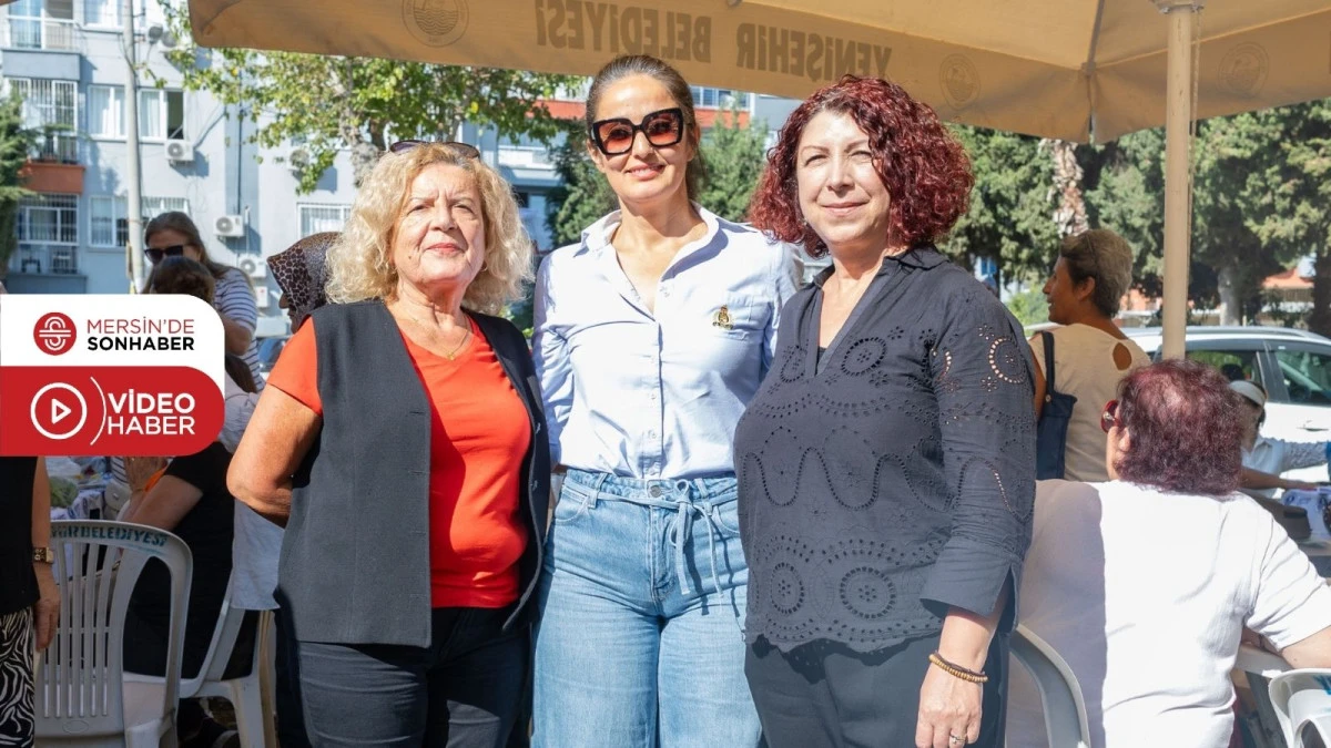 YENİŞEHİRLİ KADINLAR ‘DAYANIŞMA PİKNİĞİ’NDE BULUŞTU