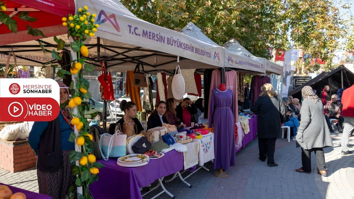 YERLİ MALI HAFTASI B&Uuml;Y&Uuml;KŞEHİR İLE T&Ouml;M&Uuml;K&rsquo;TE HAYAT BULDU