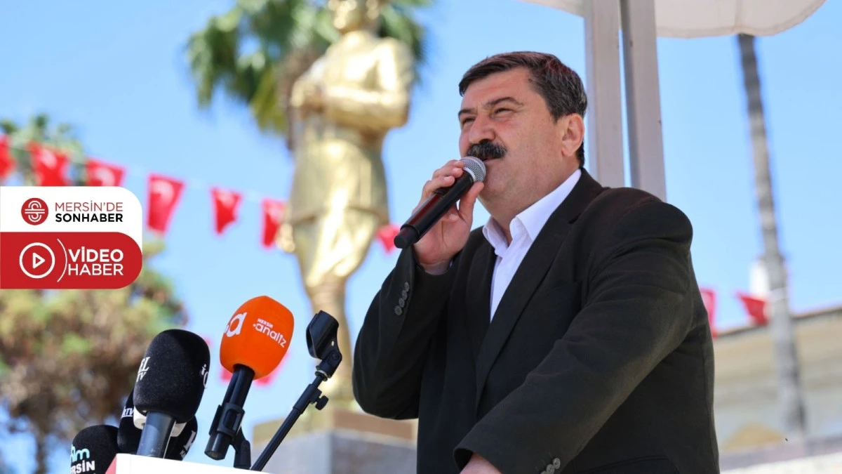 YILDIZ:  ‘GENÇLER BU ÜLKENİN GELECEĞİNE SAHİP ÇIKACAK’