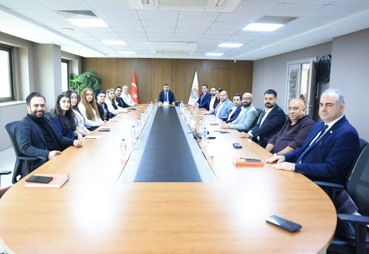 YILDIZG&Ouml;RER: &lsquo;MERSİN, GEN&Ccedil;LERİN BAŞARILARIYLA &Uuml;LKE G&Uuml;NDEMİNE GELECEK&rsquo;