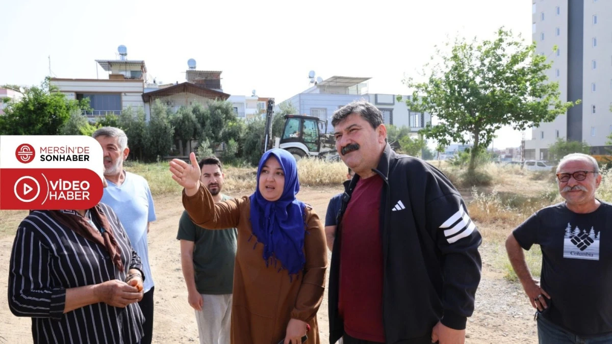 YILLARDIR İHMAL EDİLEN GÜLİZAR PARKI BAŞTAN SONA YENİLENECEK