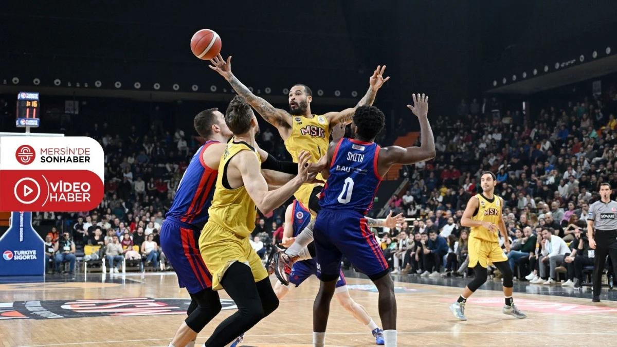 YÜREĞİNİ KOYDU, SÖZÜNÜ TUTTU: MSK PLAY-OFF’TA