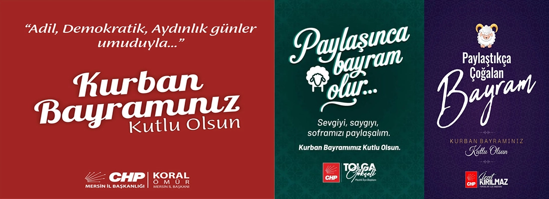 CHP-MERSİN