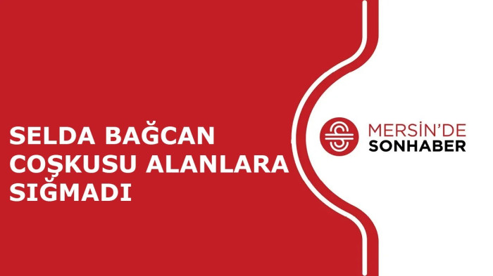 SELDA BAĞCAN COŞKUSU ALANLARA SIĞMADI