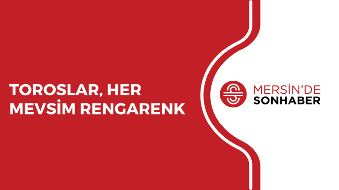 TOROSLAR, HER MEVSİM RENGARENK