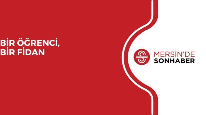 BİR ÖĞRENCİ, BİR FİDAN